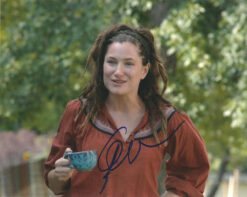 Kathryn Hahn Autographed 8×10 photo