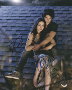 Teen Wolf Cast Autographed 8×10 photo