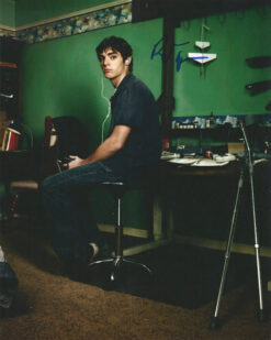 RJ Mitte Autographed 8×10 photo