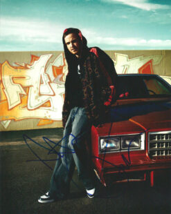 Aaron Paul Autographed 8×10 photo