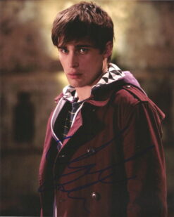Christian Cooke Autographed 8×10 photo