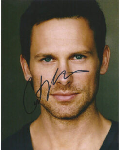 Carter McIntyre Autographed 8×10 photo