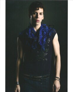 Jordan Gavaris Autographed 8×10 photo