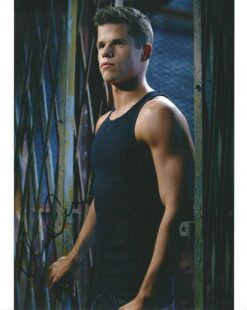 Charlie Carver Autographed 8x10 Photo