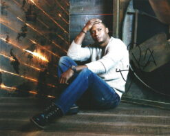 David Ramsey Autographed 8×10 photo