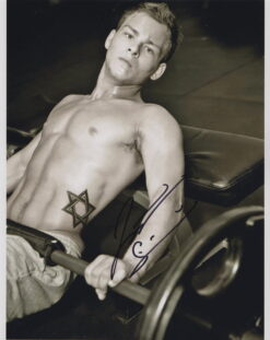 Jonathan Lipnicki Autographed 8×10 photo