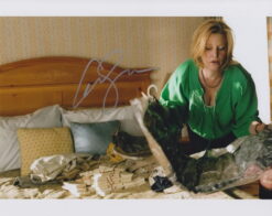 Anna Gun Autographed 8x10 photo