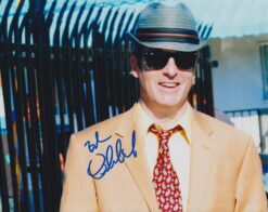 Bob Odrnkirk Autographed 8×10 photo