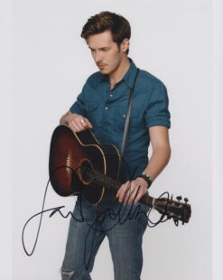 Sam Palladio Autographed 8×10 photo