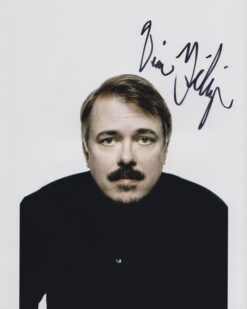 Vince Gilligan Autographed 8×10 photo