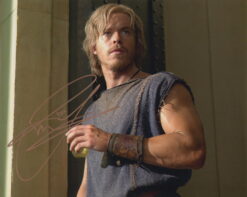 Todd Lasance Autographed 8×10 photo