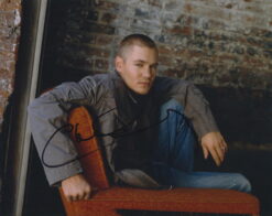 Chad Michael Murray Autographed 8×10 photo