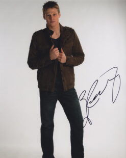 Zach Roerig Autographed 8×10 photo