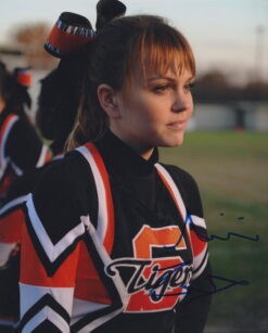 Aimee Teegarden Autographed 8x10 photo