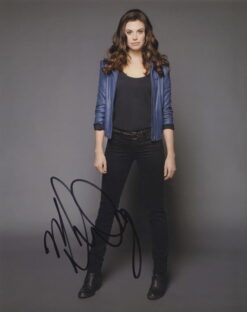 Meghan Ory Autographed 8x10 photo