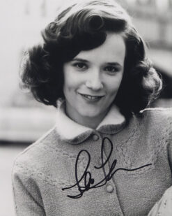 Lea Thompson Autographed 8x10 photo