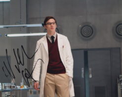 Nicholas Hoult Autographed 8×10 photo