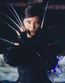 Kelly Hu Autographed 8x10 photo