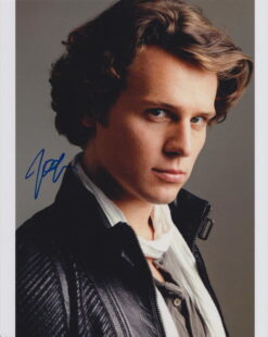 Jonathan Groff Autographed 8×10 photo