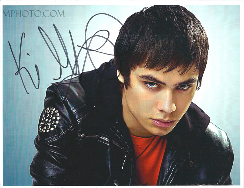 Kiowa Gordon Autographed 8x10 photo