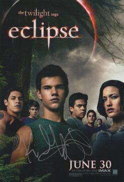 Kiowa Gordon Autographed 11x17 poster