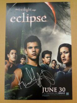 Kiowa Gordon Autographed 11x17 poster - Image 2
