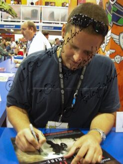 Lost Boys Cast Autographed 13X20 Poster - Image 2