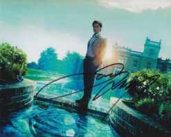 James McAvoy Autographed 8×10 photo
