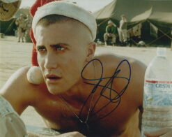 Jake Gyllenhaal Autographed 8×10 photo