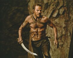 Stephen Dorff Autographed 8×10 photo