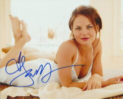 Jennifer Morrison Autographed 8x10 photo