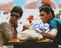Steven Bauer Autographed 8×10 photo