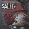 Costas Mandylor Autographed SAW 5 DVD