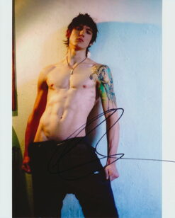 Tyler Riggs Autographed 8×10 photo