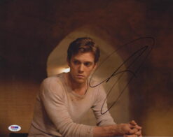 Jake Abel Autographed 11×14 photo