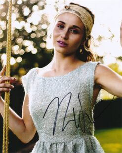 Rita Volk Autographed 8x10 photo
