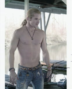 Cam Gigandet Autographed 8×10 photo