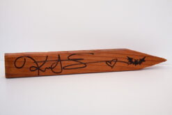 Kristy Swanson Autographed Buffy Vampire Stake