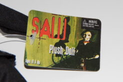 SAW Cast Autographed Billy Puppet Plush Doll - Image 5