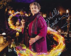 Annette Badland Autographed 8x10 photo