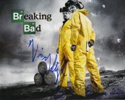 Vince Gilligan Autographed 8×10 photo