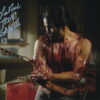 J. Larose Autographed 8X10 photo
