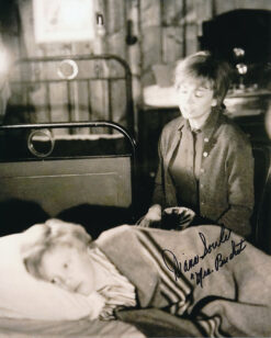Diana Sowle Autographed 8X10 photo