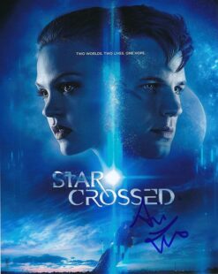 Aimee Teegarden Autographed 8x10 photo