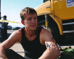 Kip Pardue Autographed 8×10 photo