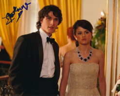Pierre Boulanger Autographed 8×10 photo