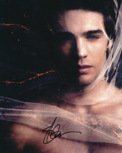 Steven R. McQueen Autographed 8×10 photo