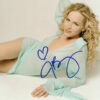 Julie Benz Autographed 8x10 photo
