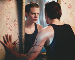 Bill Skarsgard Autographed 8×10 photo