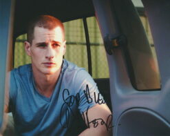 Brendan Fehr Autographed 8×10 photo